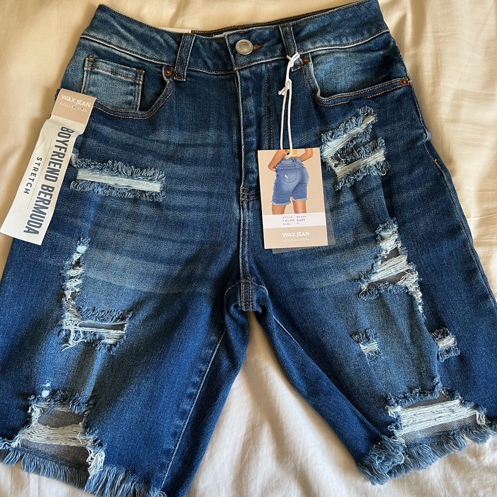 Wax Jean collection